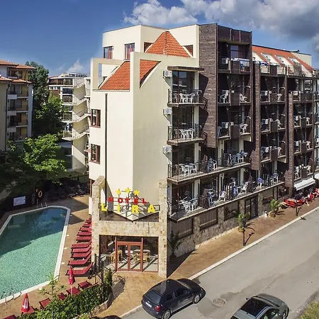 Hotel Lira Sunny Beach