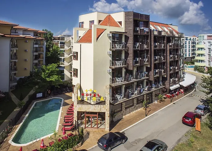 Hotel Lira Sunny Beach