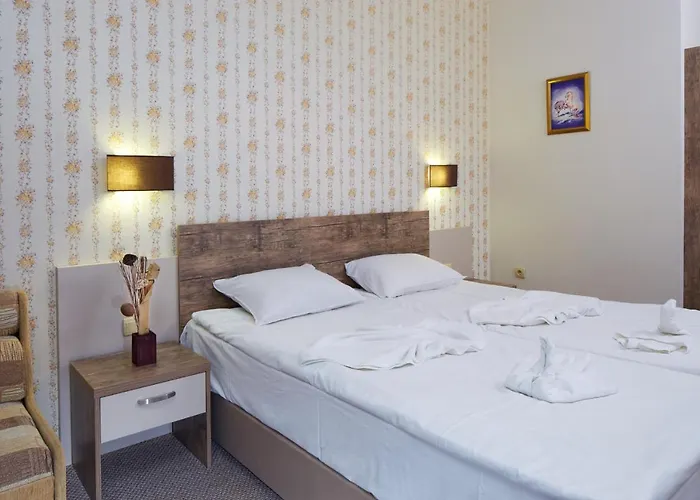 Hotel Lira Sunny Beach