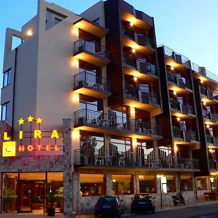 ホテル Lira 3*